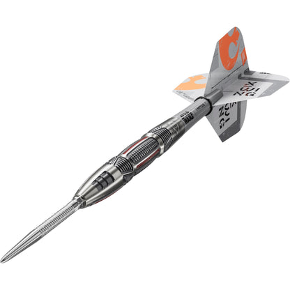 TARGET x STAR WARS - 24g - X WING - Steel Tip Swiss Point - 90% Tungsten Darts