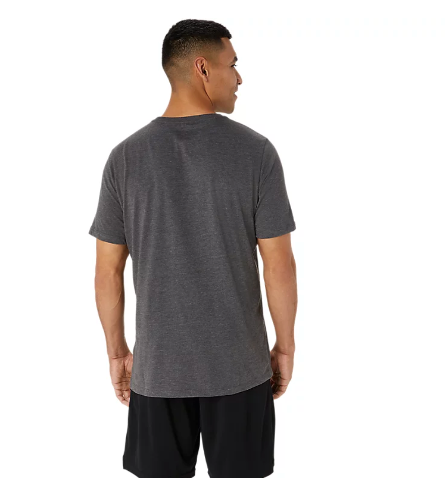 ASICS Men's PR Poly Cotton Tee (2011D028)