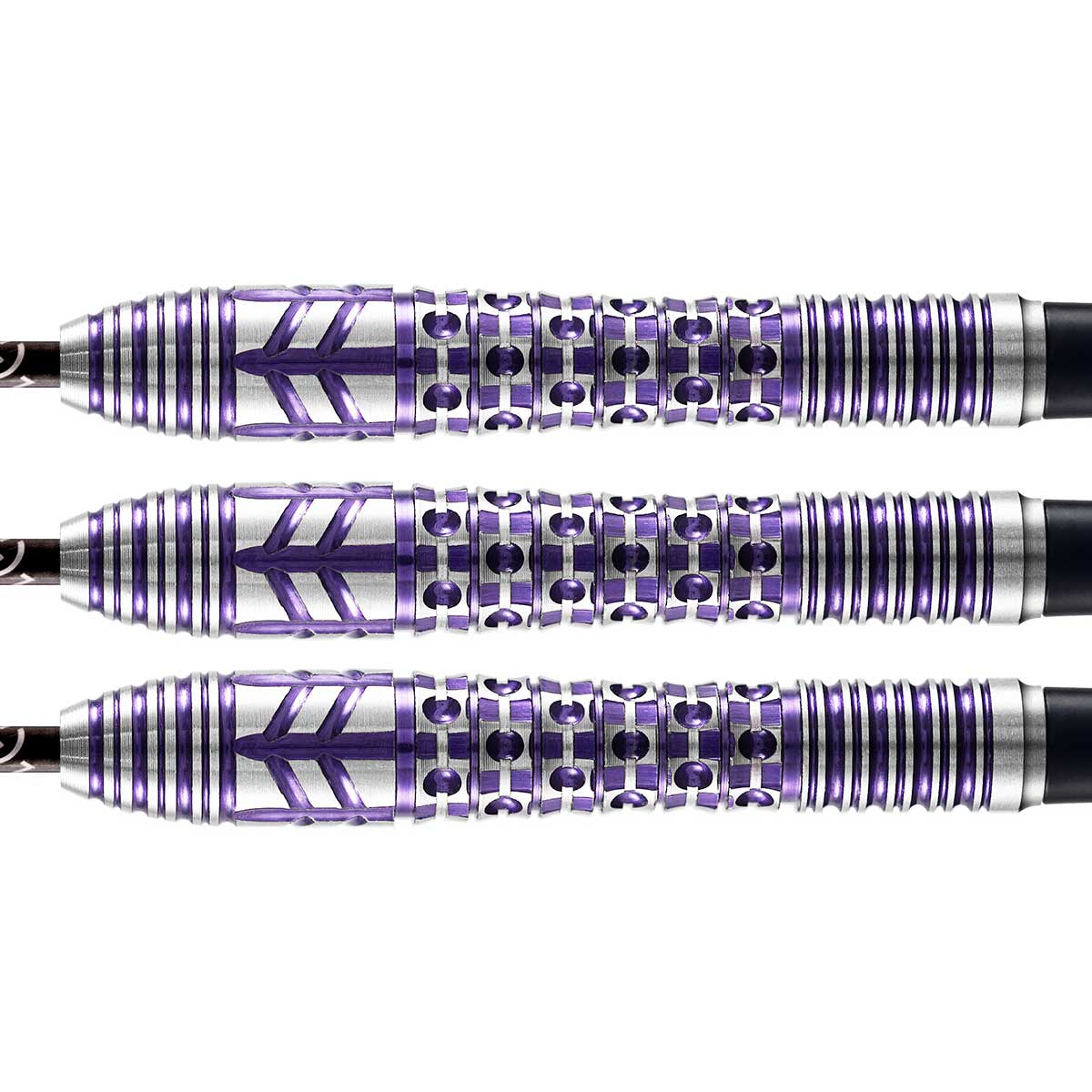 SHOT Viking Shield Maiden Darts - 90% Tungsten - 24g