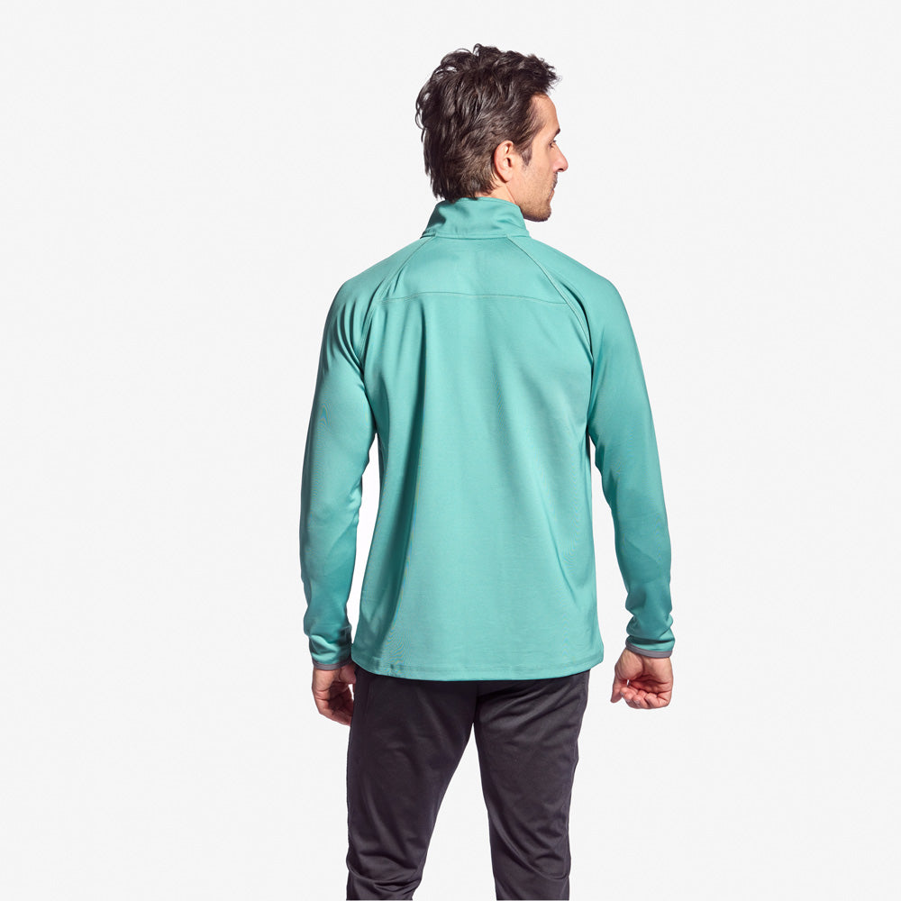 Men's Infrared Golf 1/4 Zip Flow Collection