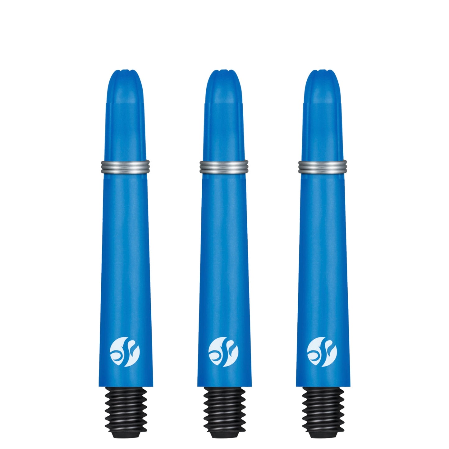 SHOT - Koi CARBON Dart Shafts - Blue