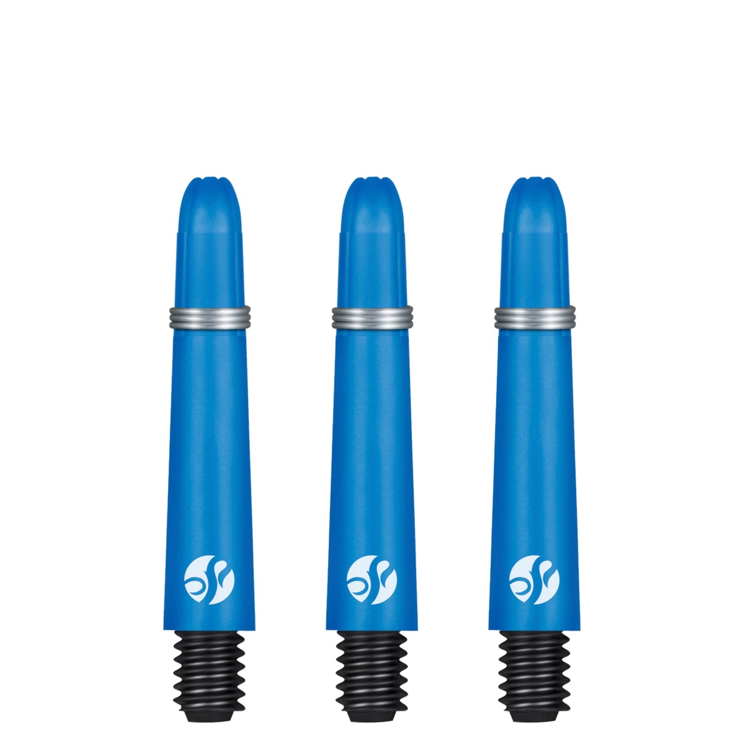 SHOT - Koi CARBON Dart Shafts - Blue