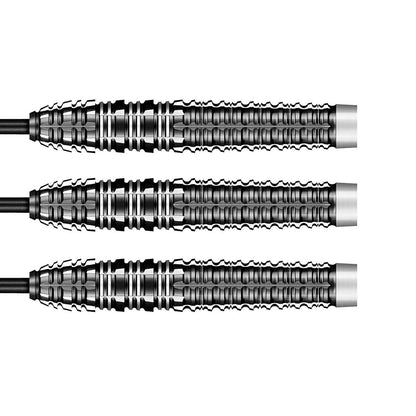 SHOT - Gnarly SMASHA Dart Set - 90% Tungsten - 24g