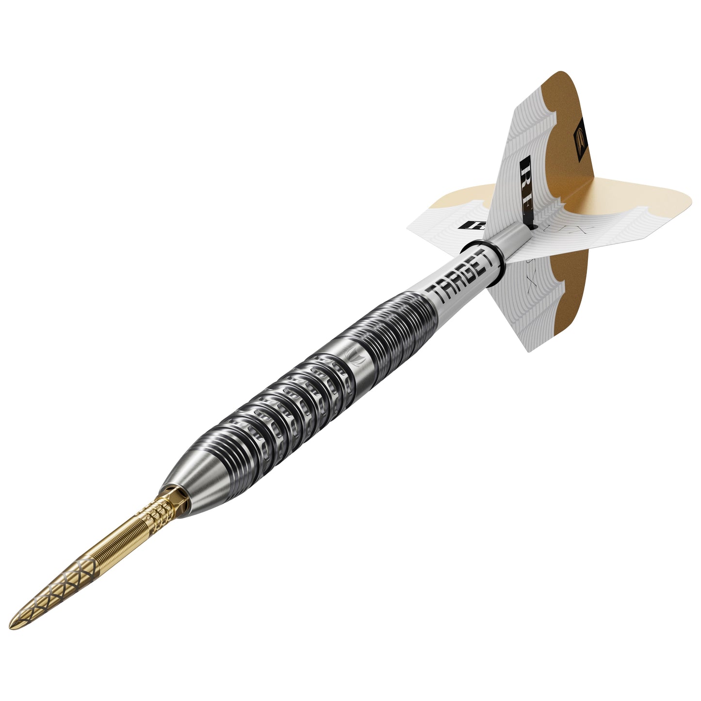 TARGET - 22g - Redux SP 01 - Steel Tip Swiss Point - 90% Tungsten Darts
