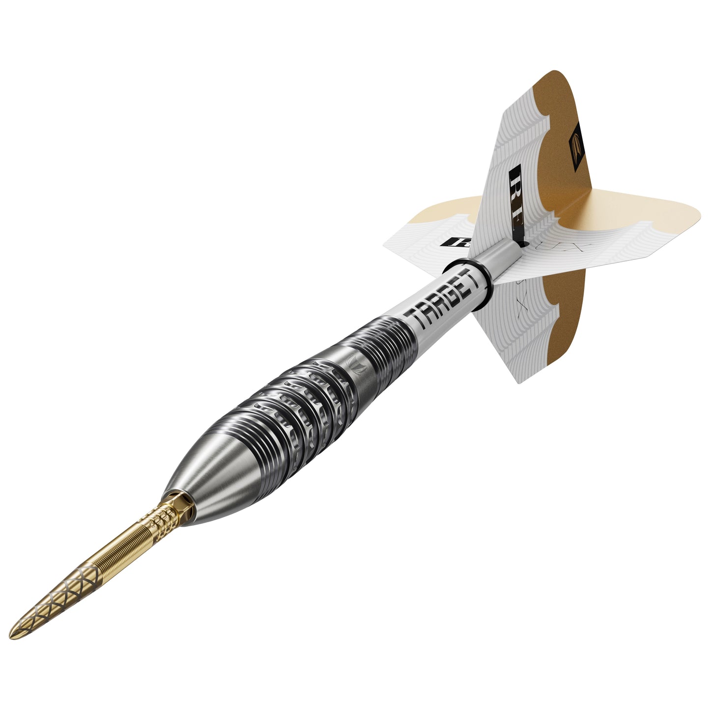 TARGET - 25g - Redux SP 02 - Steel Tip Swiss Point - 90% Tungsten Darts
