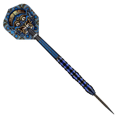 SHOT - TRIBAL WEAPON JAVA Dart Set - 90% TUNGSTEN - 26g