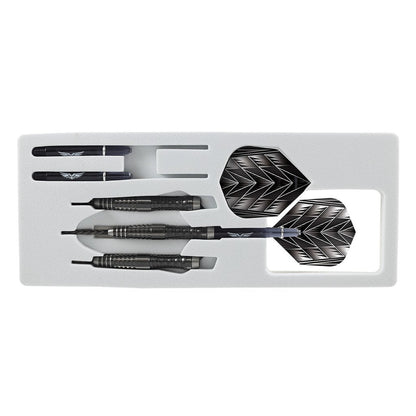SHOT Tribal Weapon 4 Darts - 90% Tungsten - 26g