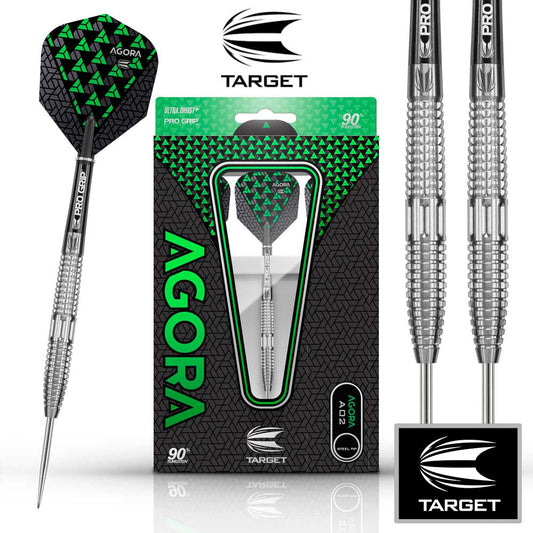 Target Agora A02 Darts 90% Tungsten 26g