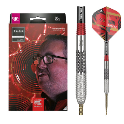 TARGET - Stephen Bunting G5 - 95% Tungsten - 25g