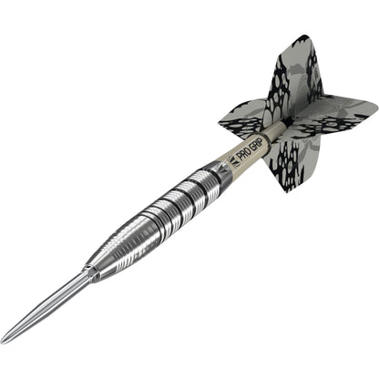 TARGET - EXO SP02 Steel Tip Darts - 90% Tungsten - 22g