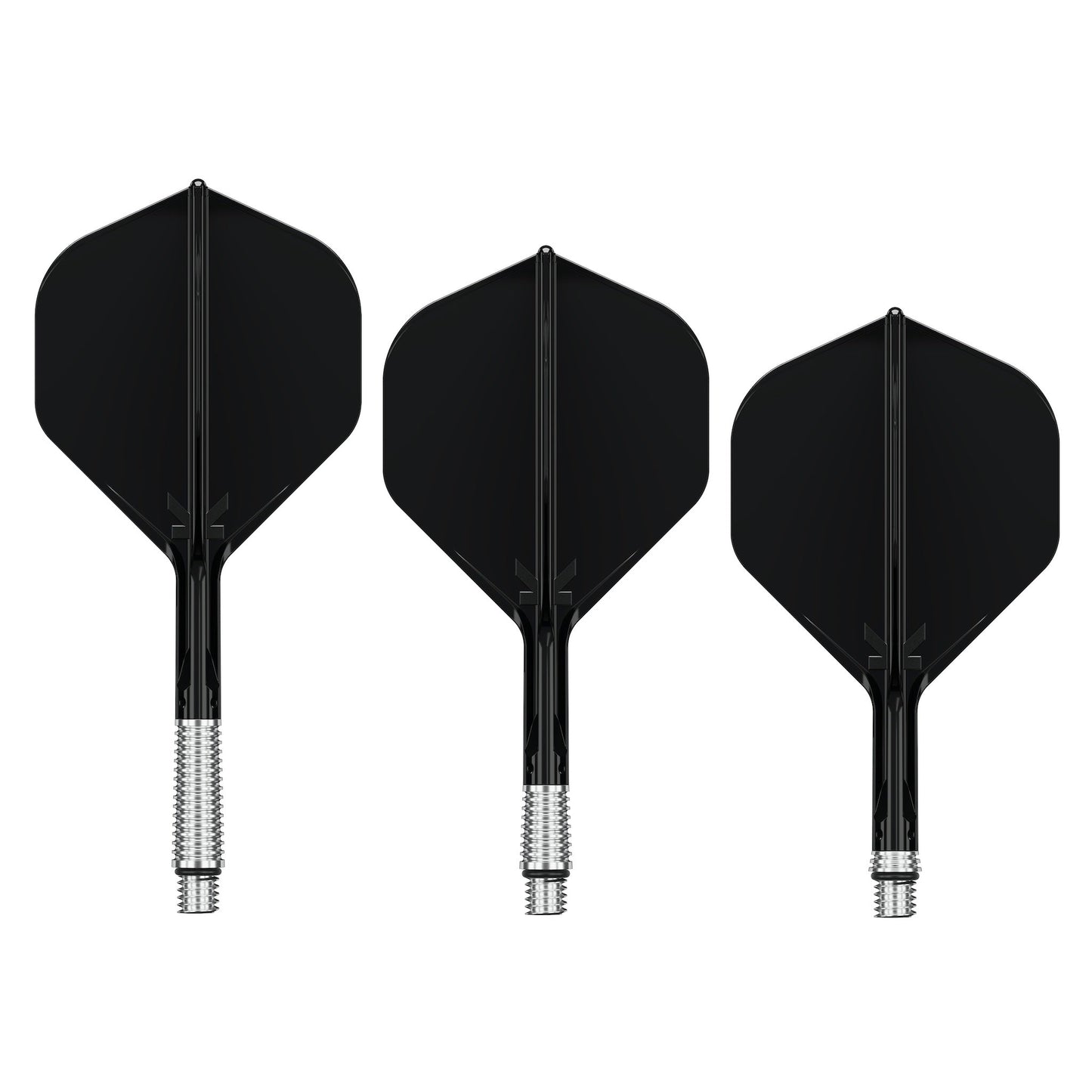 TARGET - K-SHIFT Spin - NO2 Standard Flight Size - Black