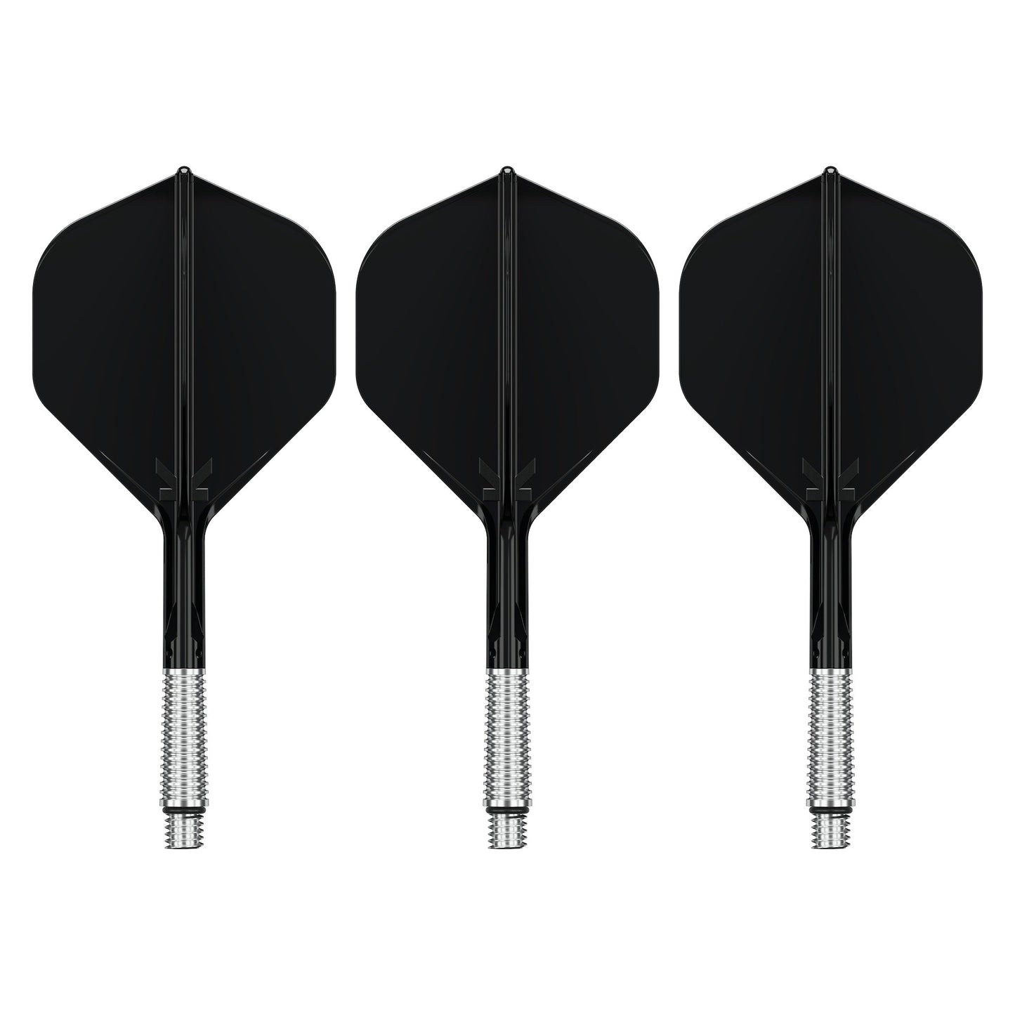 TARGET - K-SHIFT Spin - NO2 Standard Flight Size - Black