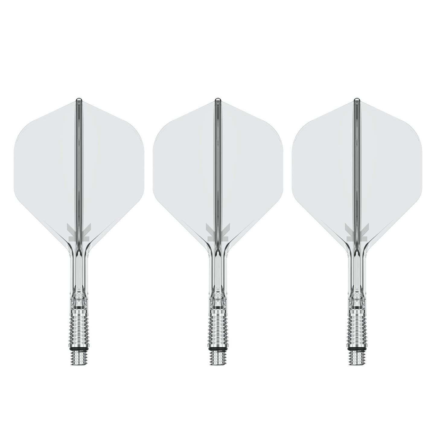 TARGET - K-SHIFT Spin - NO2 Standard Flight Size - Clear