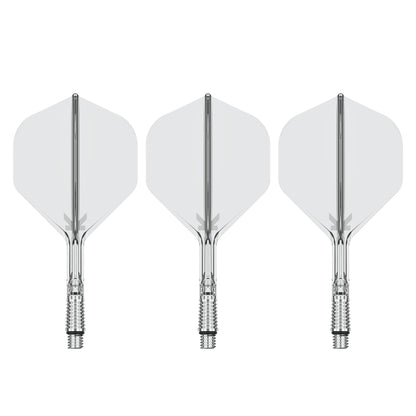 TARGET - K-SHIFT Spin - NO2 Standard Flight Size - Clear
