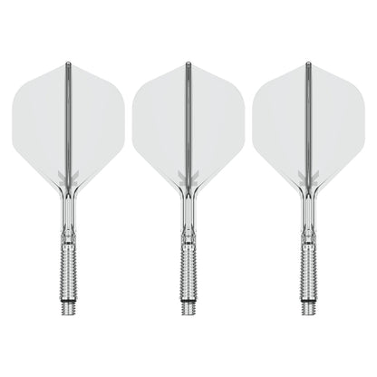 TARGET - K-SHIFT Spin - NO2 Standard Flight Size - Clear