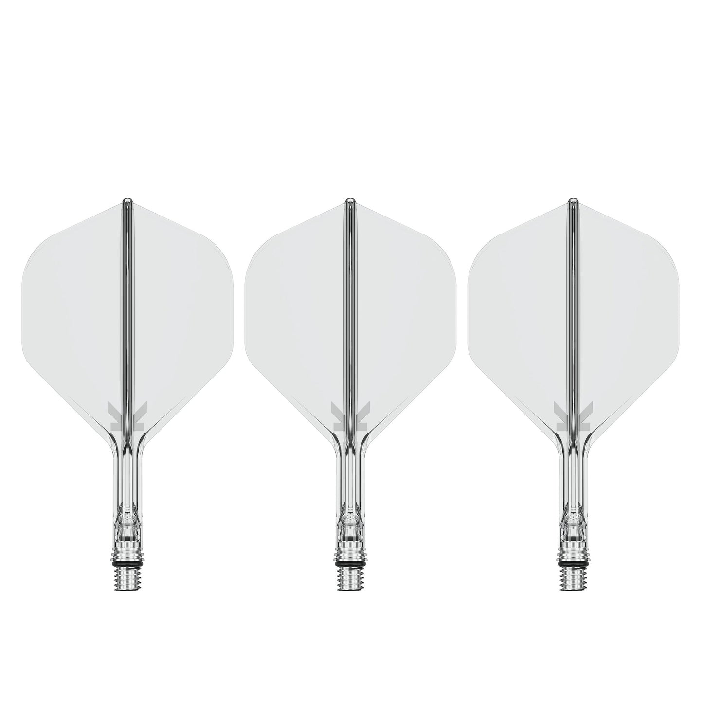 TARGET - K-SHIFT Spin - NO2 Standard Flight Size - Clear