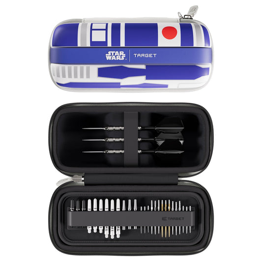 TARGET x STAR WARS - BOA Six Dart Case - R2D2