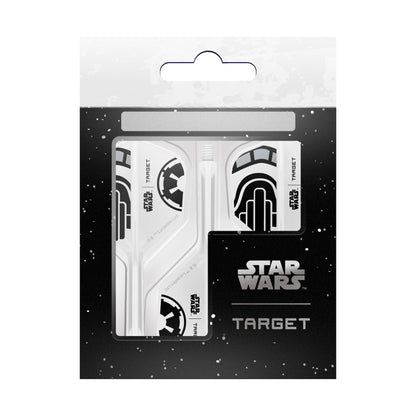 TARGET x STAR WARS - K-FLEX NO6 Shape - Storm Trooper - All-In-One Moulded Flights