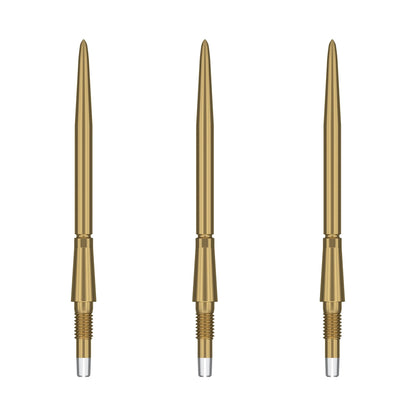 TARGET Swiss Storm Gold Points 26mm, 30mm, 35mm
