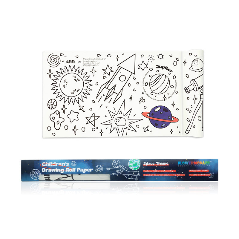 Drawing Rolling Paper - Select Style