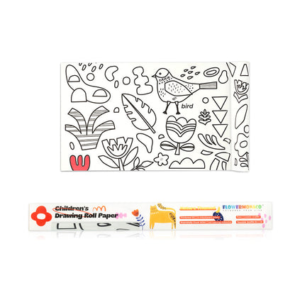 Drawing Rolling Paper - Select Style