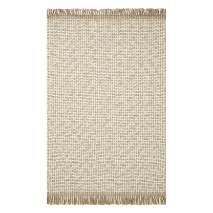 Amber Lewis x Loloi Yellowstone Natural / Ivory