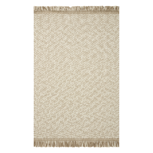 Amber Lewis x Loloi Yellowstone Natural / Ivory