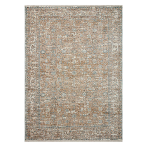 Angela Rose x Loloi Blake Sand/ Sky Rug