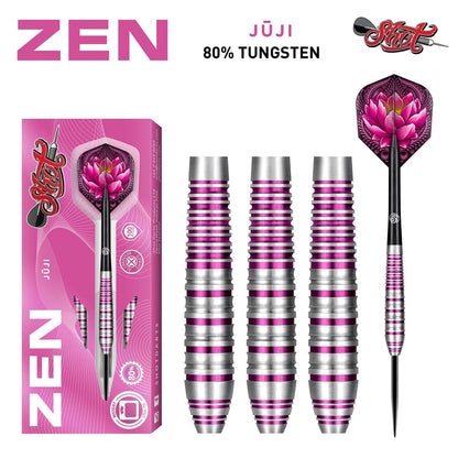 SHOT - Juji - 80% Tungsten Darts - 26g