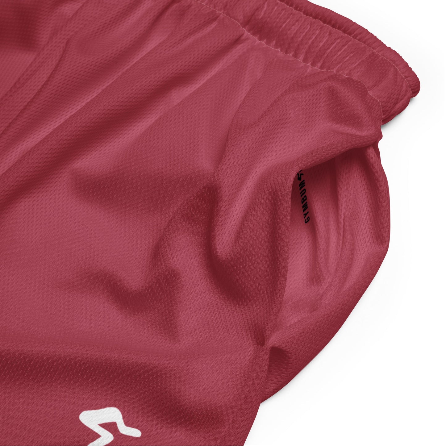 The Gymbum UK Women's Raspberry Shorts