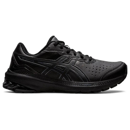 Asics Women's GT 1000 Leather 2 Wide Walking Shoes