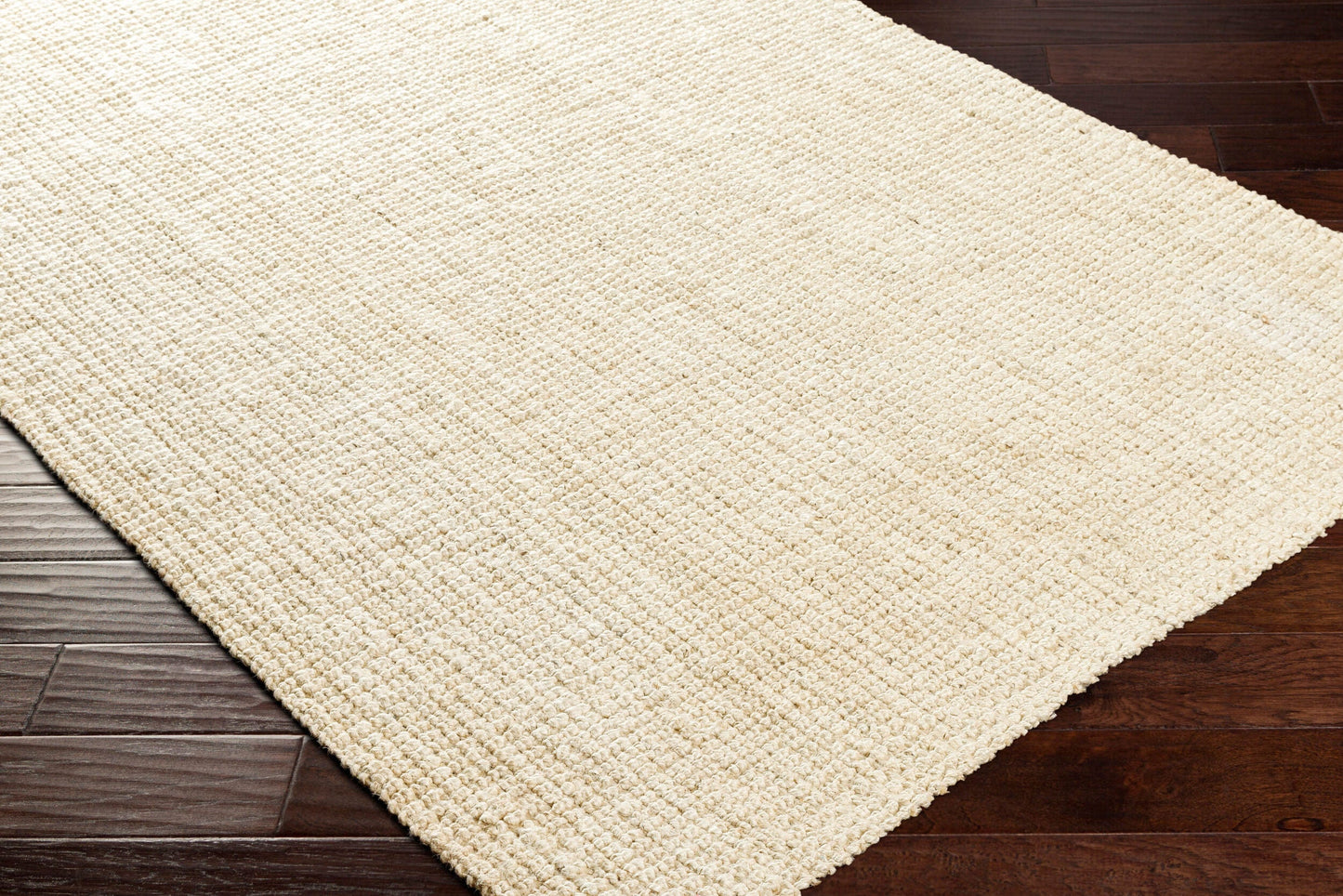 Becki Owens Calla Ivory Jute Rug