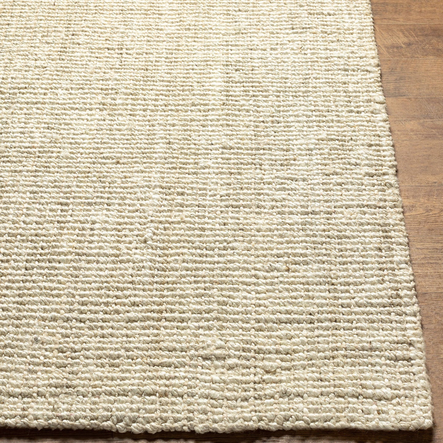 Becki Owens Calla Ivory Jute Rug