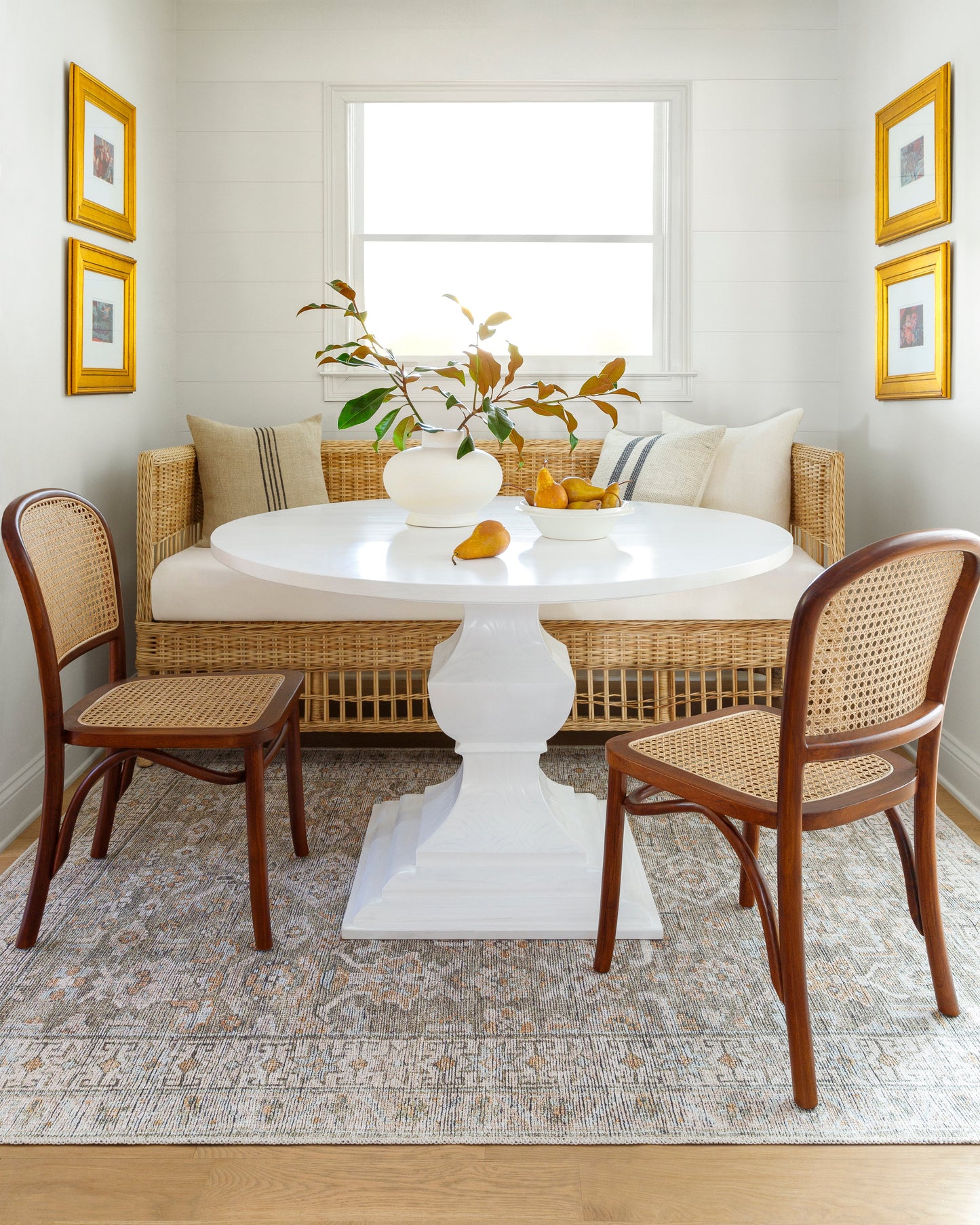Becki Owens Darling Moss / Spice Rug
