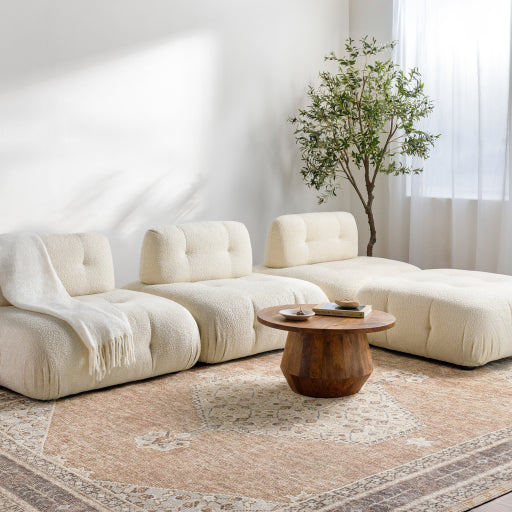 Becki Owens  Lila Auburn Rug
