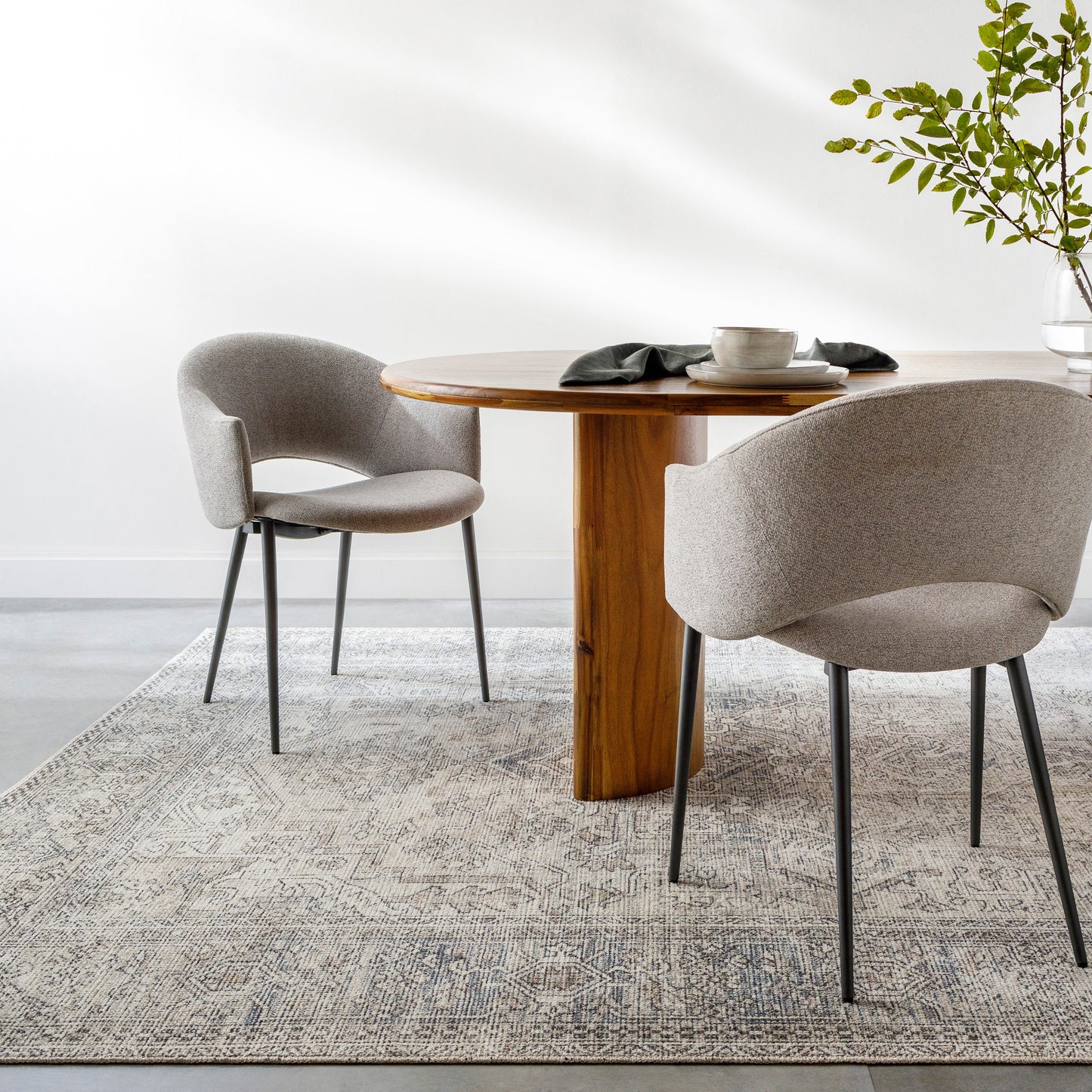Becki Owens Margot Mist Rug