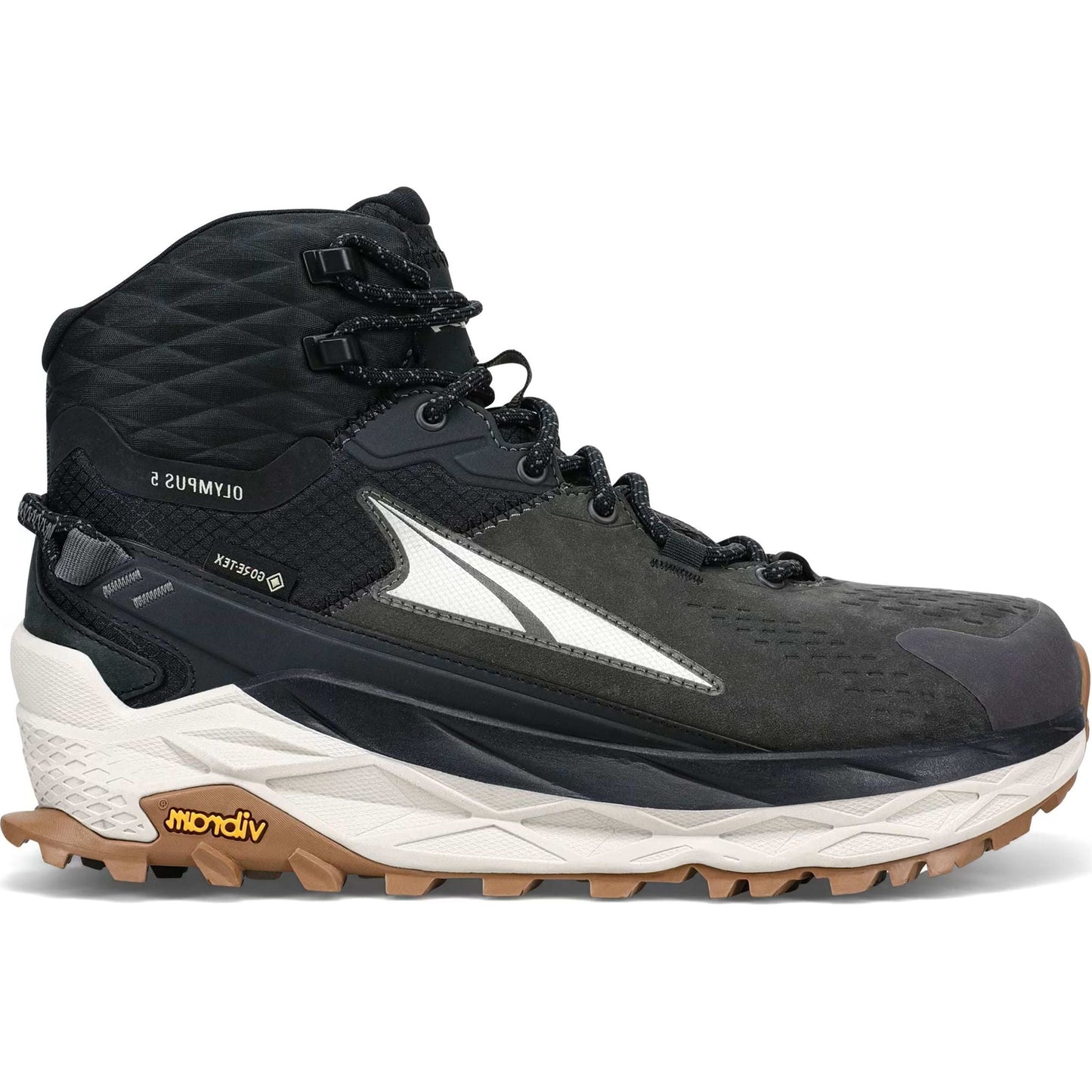 Altra Women's Olympus 5 Hike Mid Gore-Tex Hiking Boots