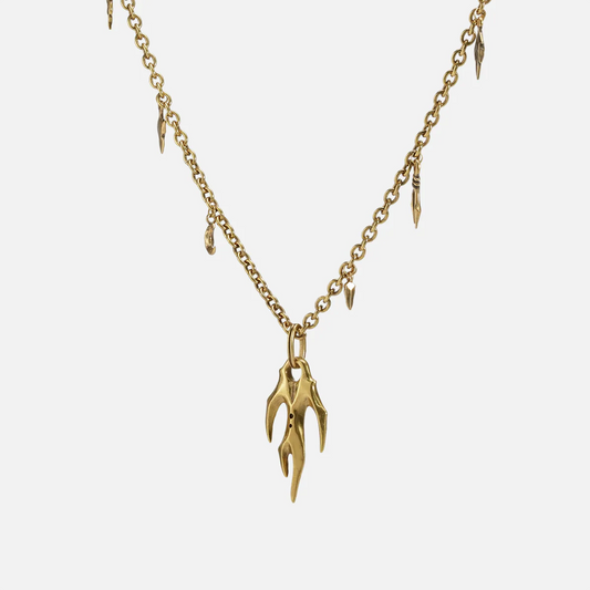 FERAL HUSK NECKLACE