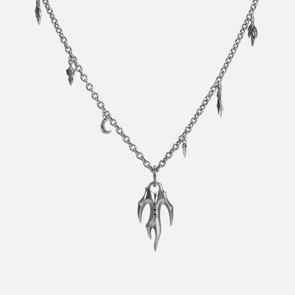FERAL HUSK NECKLACE