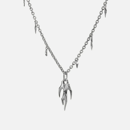 FERAL HUSK NECKLACE
