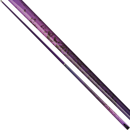 POWERGLIDE - IGNIS Carbon Composite Cue - PURPLE