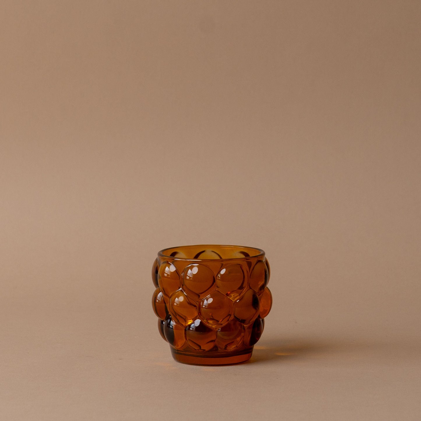 Bubble Glass Votive