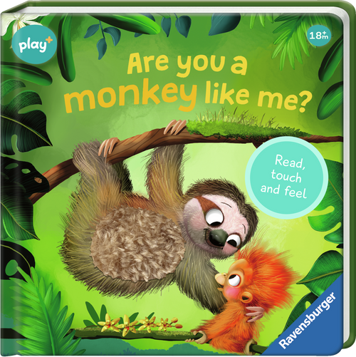 Are You A Monkey Like Me?