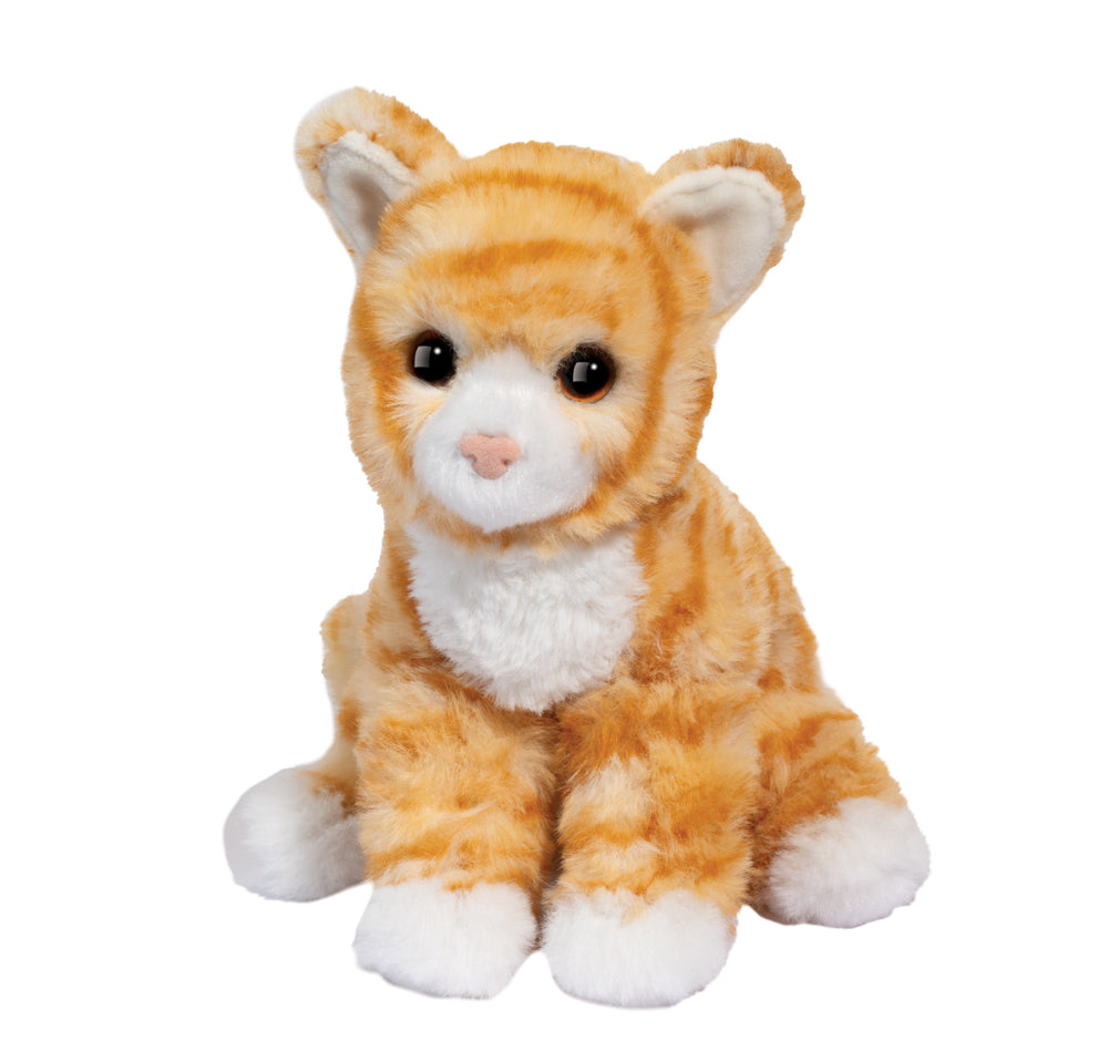 Gingie Striped Cat Mini
