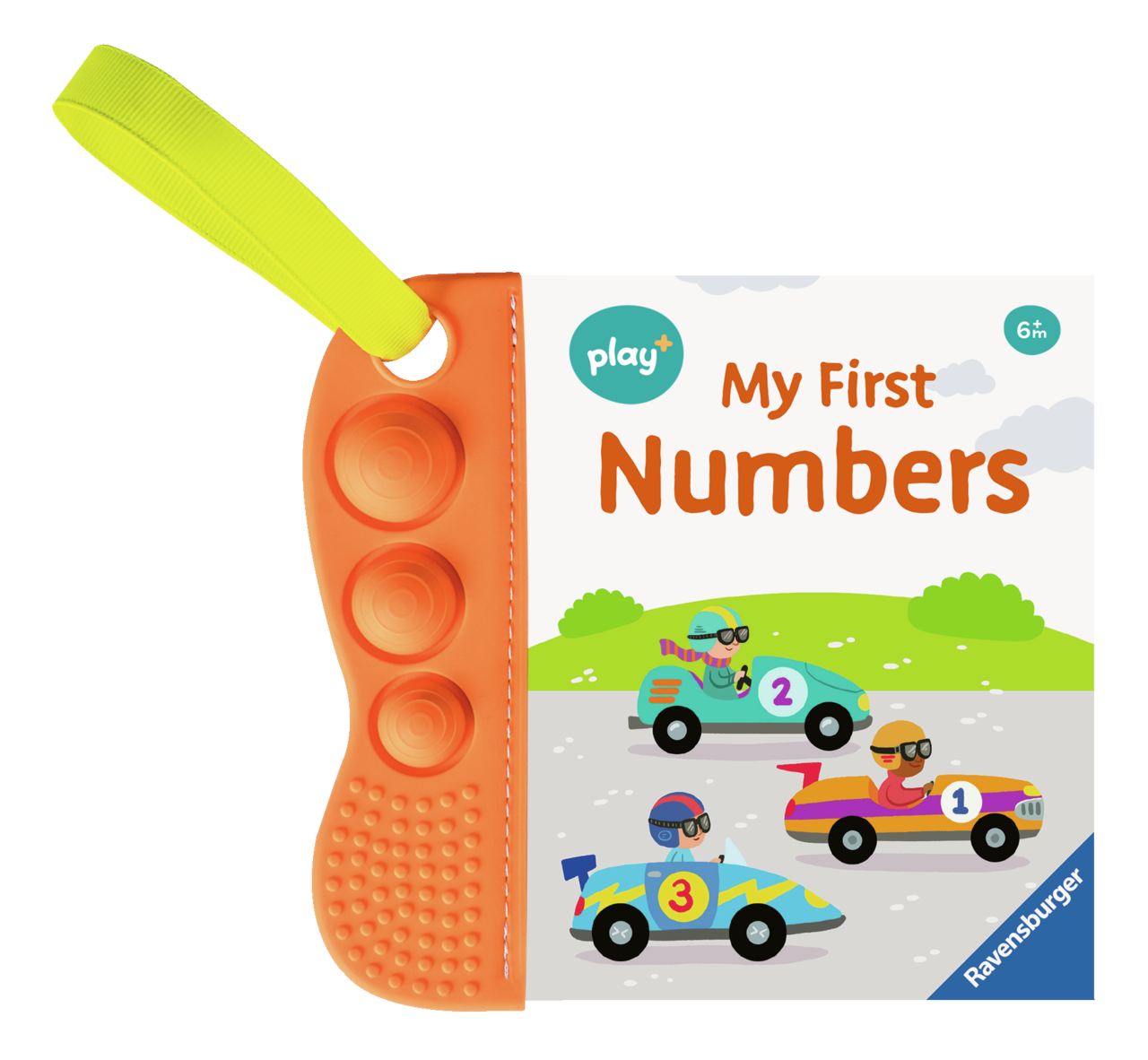 Flip & Pop Numbers