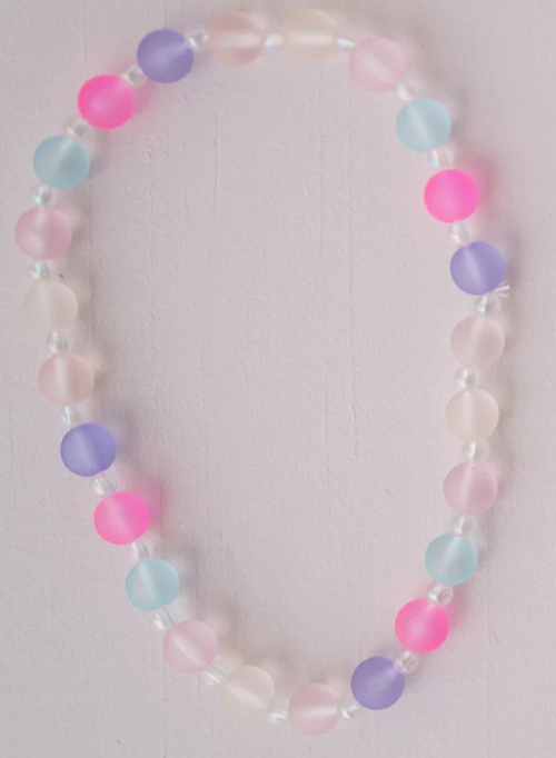 Boutique Bumpy Bead Necklace
