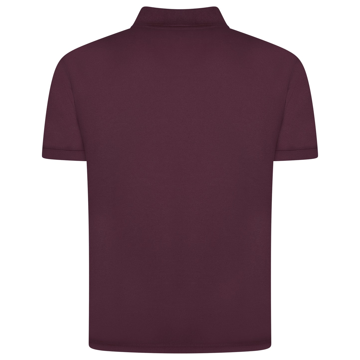 Enfari Short Sleeve Pique Polo Shirt