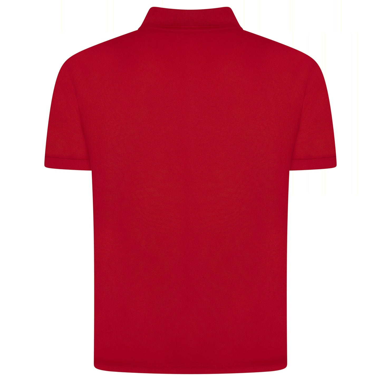 Enfari Short Sleeve Pique Polo Shirt