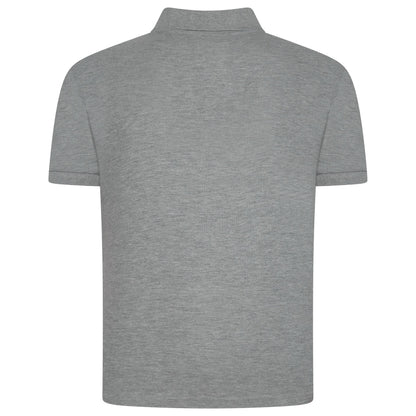 Enfari Short Sleeve Pique Polo Shirt