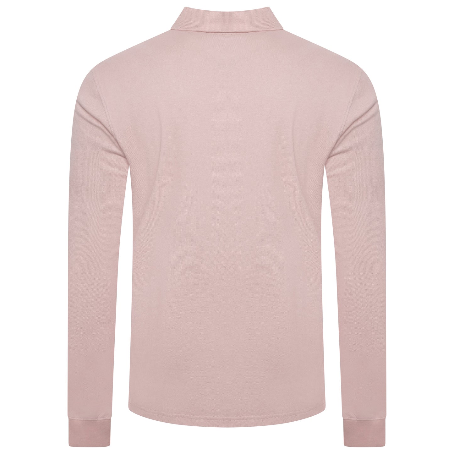 Evryone Long Sleeve Polo Shirt